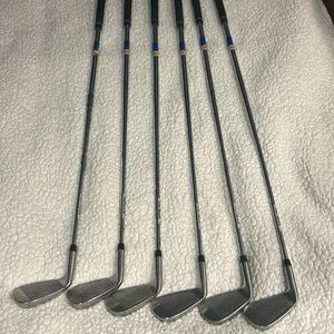 US Kids Golf 63’ Tour Series 3 irons (TS3) P-5iron.